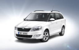 Skoda Fabia Greenline II Estate price