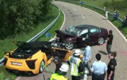 Toyota's chief test driver dies in Lexus LFA crash