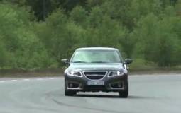 Video: 2010 Saab 9-5 test drive