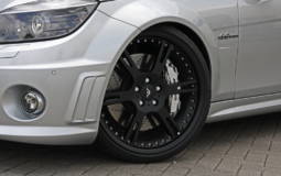 Wheelsandmore Mercedes C63 AMG and SL63 AMG