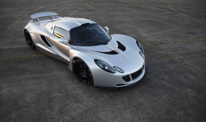 2011 Hennessey Venom GT new photos