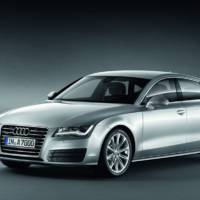 2011 Audi A7