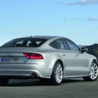 2011 Audi A7