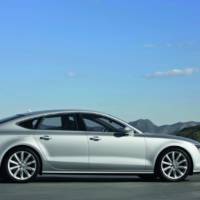 2011 Audi A7