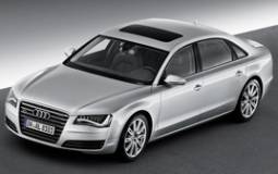 2011 Audi A8 L price