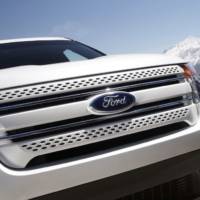 2011 Ford Explorer