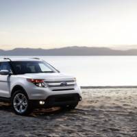 2011 Ford Explorer