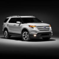 2011 Ford Explorer