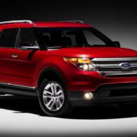 2011 Ford Explorer