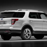 2011 Ford Explorer