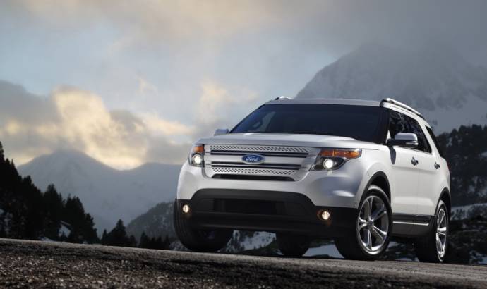 2011 Ford Explorer