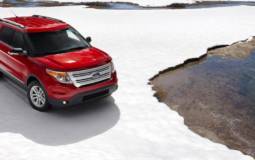 2011 Ford Explorer video