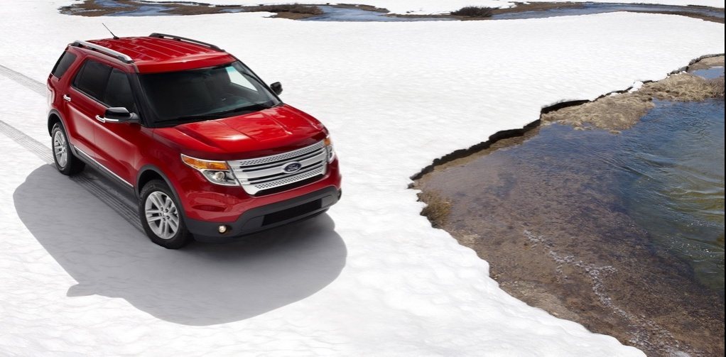 Carscom ford explorer