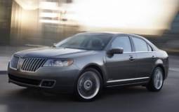 2011 Lincoln MKZ Hybrid price