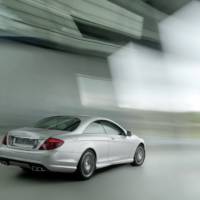 2011 Mercedes CL63 CL65 AMG facelift