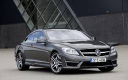 2011 Mercedes CL63 CL65 AMG facelift