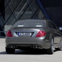 2011 Mercedes CL63 CL65 AMG facelift