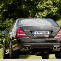 2011 Mercedes S63 S65 AMG price