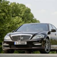 2011 Mercedes S63 S65 AMG price