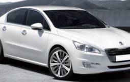 2011 Peugeot 508