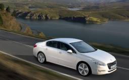 2011 Peugeot 508 GT and SW