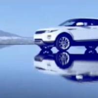 2011 Range Rover Evoque video