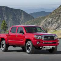 2011 Toyota Tacoma TRD TX and TX Pro Performance Packs