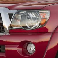 2011 Toyota Tacoma TRD TX and TX Pro Performance Packs