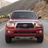 2011 Toyota Tacoma TRD TX and TX Pro Performance Packs