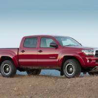 2011 Toyota Tacoma TRD TX and TX Pro Performance Packs