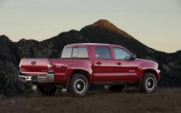 2011 Toyota Tacoma TRD TX and TX Pro Performance Packs