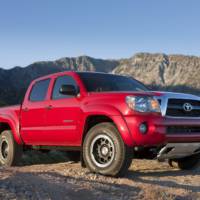 2011 Toyota Tacoma TRD TX and TX Pro Performance Packs