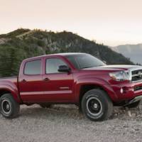 2011 Toyota Tacoma TRD TX and TX Pro Performance Packs