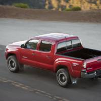 2011 Toyota Tacoma TRD TX and TX Pro Performance Packs