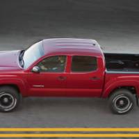 2011 Toyota Tacoma TRD TX and TX Pro Performance Packs