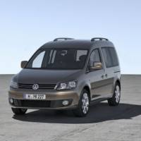 2011 Volkswagen Caddy