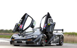 2012 McLaren F1 details