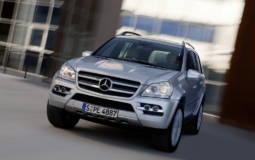 2012 Mercedes GL details