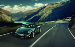 2012 Porsche 911 Speedster