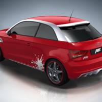 ABT 2011 Audi A1