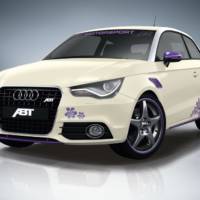 ABT 2011 Audi A1