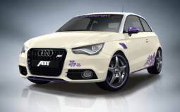 ABT 2011 Audi A1