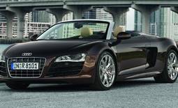 Audi R8 Spyder 4.2 FSI quattro