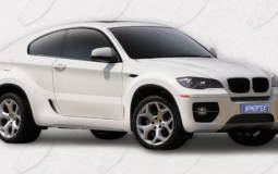 BMW X6 Coupe by ArmorTech