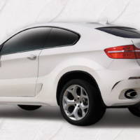 BMW X6 Coupe by ArmorTech