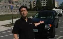 Blind Drivable Car video