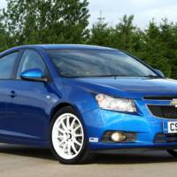 Chevrolet Cruze CS