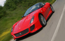 Ferrari 599 GTO images