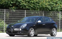 H&R Alfa Romeo Giulietta