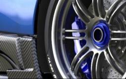 Pagani Zonda HH teaser